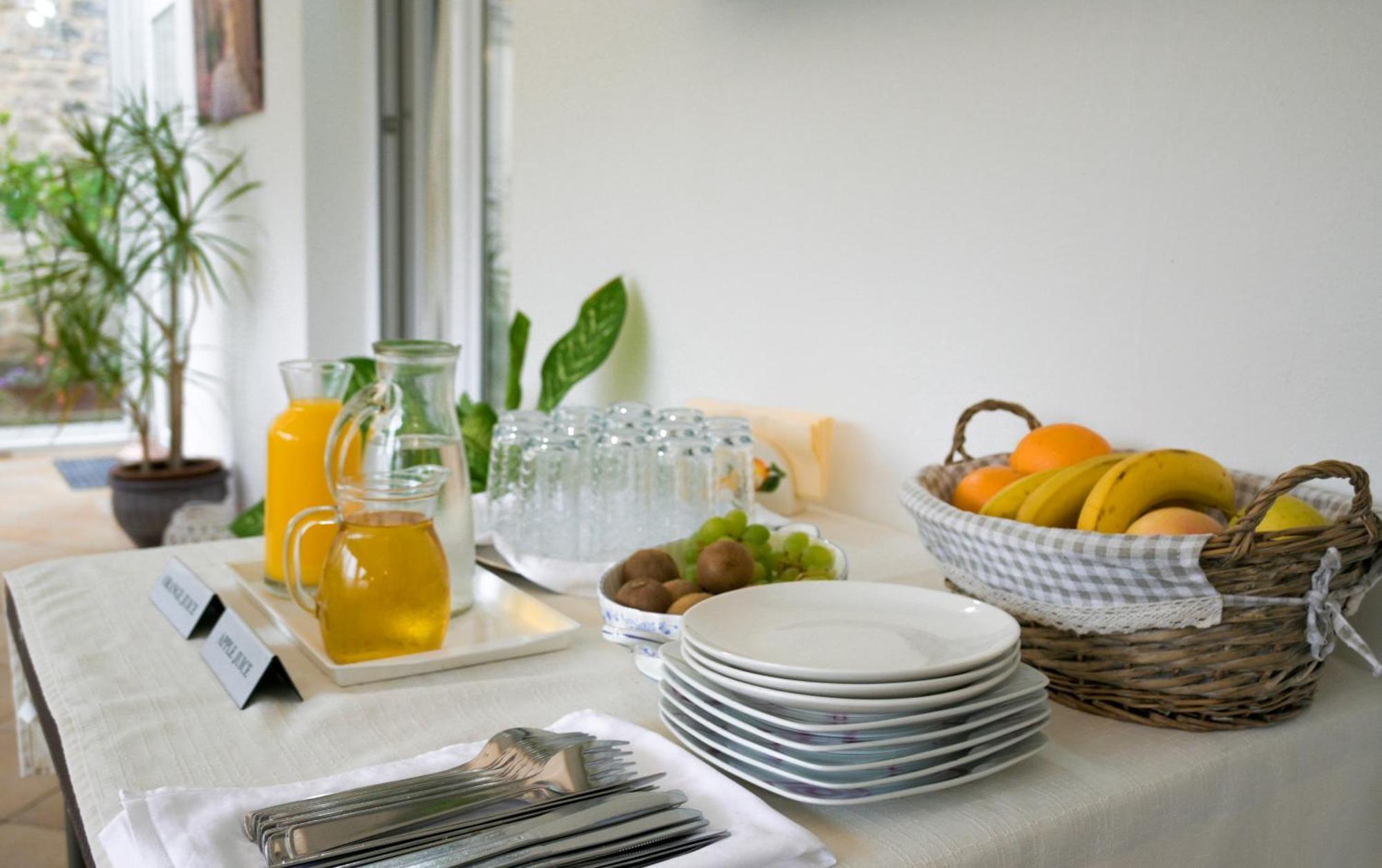 B&B Aurora Jelsa  Ngoại thất bức ảnh