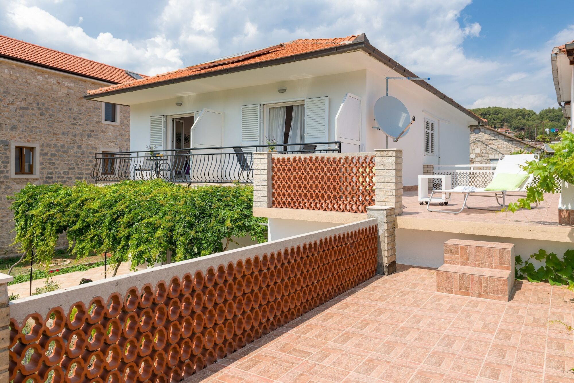 B&B Aurora Jelsa  Ngoại thất bức ảnh