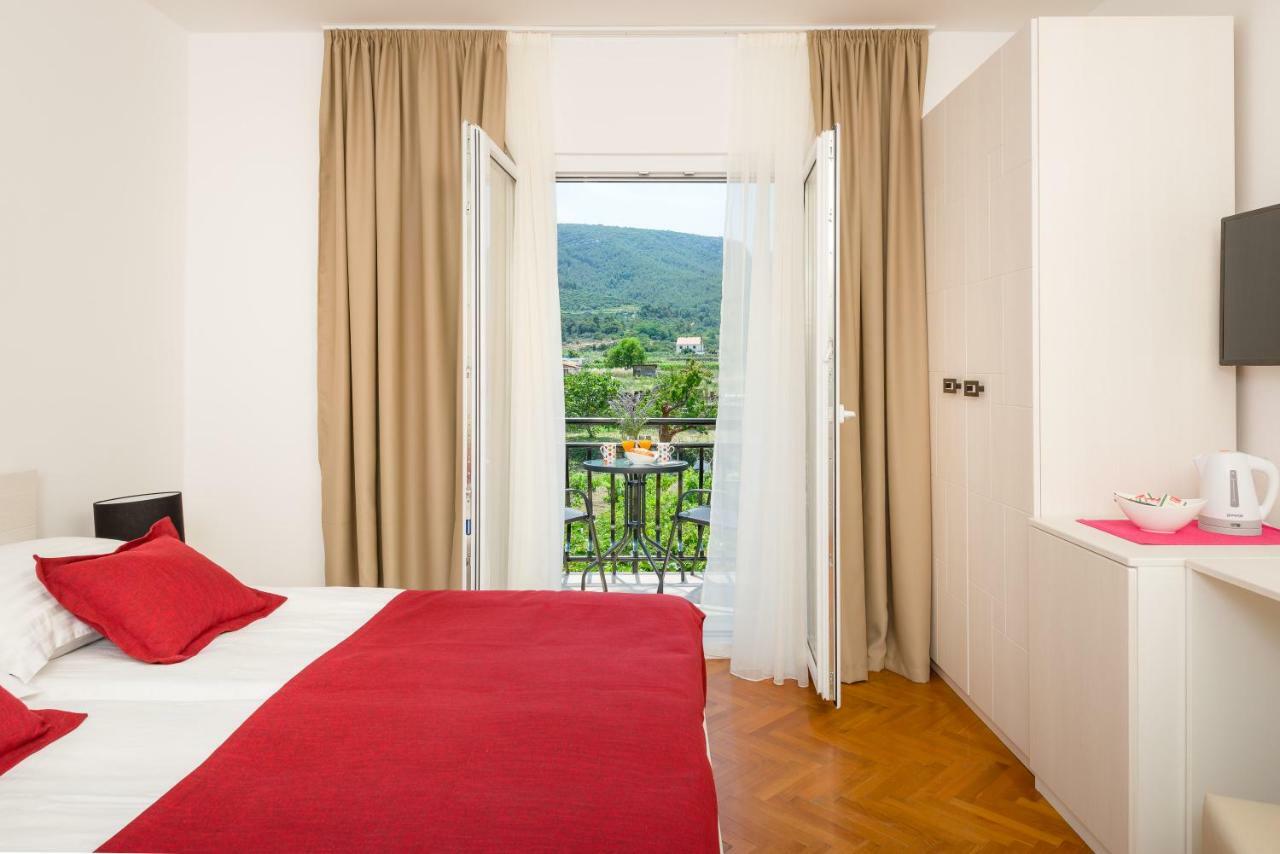 B&B Aurora Jelsa  Ngoại thất bức ảnh